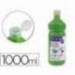 Tempera Liderpapel verde 1000 cc