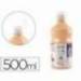 Tempera Liderpapel carne 500 cc