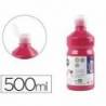 Tempera Liderpapel fucsia 500 cc