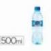 Agua mineral natural marca Font Vella botella de 500 ml