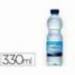 Agua mineral natural marca Fuente Primavera botella 330 ml