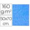 Fieltro Liderpapel 50x70cm azul claro