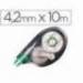 Cinta correctora Tombow 4,2mm x 10m