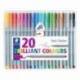 Rotulador Staedtler Triplus Fineliner surtido pack de 20 punta fina lavable triangular