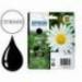 CARTUCHO INK-JET EPSON 18 COLOR NEGRO C13T18014012