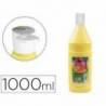 Tempera liquida JOVI amarillo 1000 cc
