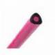 Lapiz de color Liderpapel jumbo neon rosa triangular