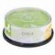 Dvd-r Q-Connect capacidad 4,7 GB duracion 120 min