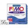 Pasta para modelar Staedtler Fimo Soft color azul brillante
