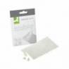 Sujetacosa masilla adhesiva marca Q-connect blu tack