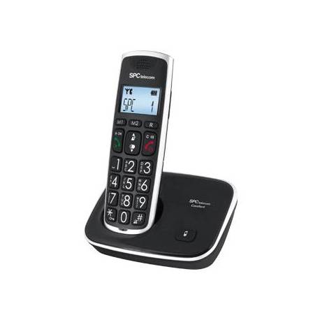 Telefono inalambrico SPC Telecom 7608N