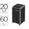 Destructoras de Papel Fellowes 225ci