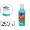 Tempera liquida Jovi cyan 250 cc