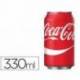 REFRESCO MARCA COCA-COLA LATA 330 ML