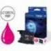 Cartucho Brother magenta LC-1280XLMBP mfc-j6510dw mfc-j6710dw mfc-j6910dw.