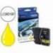 Cartucho Brother amarillo LC-985YBPIM, dcp-j125/dcp-j315w mfc-j265w/mfc-j410/mfc-j415w.