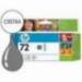 CARTUCHO INK-JET HP 72 COLOR GRIS C9374A