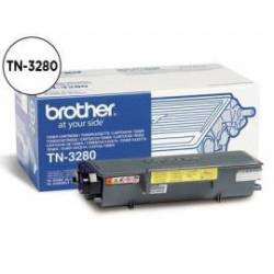 Toner Brother TN-3280 Negro