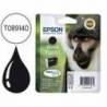 CARTUCHO INK-JET EPSON T0891 COLOR NEGRO C13T08914011