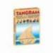 Juego de mesa Tangram madera Falomir Juegos
