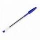 Boligrafo Bic Cristal azul pack 5 unidades