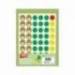 Gomets Apli Smile colores 23 mm