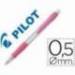 Portaminas Pilot Super Grip rosa