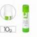 Pegamento Q-Connect en barra de 10 gr