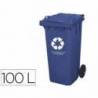 Contenedor de plastico Q-Connec 100 L