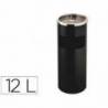 Cenicero papelera Q-Connect 12 L