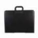 Portadocumentos Cartera Q-Connect A3 Con asa