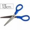 Tijera escolar Q-Connect 13cm