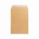 Sobres bolsa kraft N.14 B5 Liderpapel, 176x250mm
