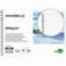 Bloc de dibujo Liderpapel espiral acuarela Din A3 10 hojas 300 gr