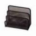 Soporte para cartas rejilla Q-connect Negro