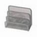 Soporte para cartas rejilla Q-connect Gris