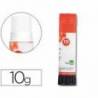Pegamento en barra marca Liderpapel 10 gr