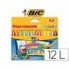 Lapices cera Plastidecor Peques 12 colores surtidos
