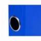Modulo Liderpapel 4 archivadores folio 2 anillas mixtas 25mm color azul
