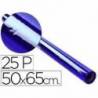 Papel celofan Sadipal 50cmx65cm azul