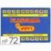 Plastilina Jovi Azul oscuro grande