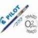 Boligrafo marca Pilot punta aguja 0,2 mm g-tec-c4 azul