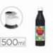 Tempera liquida Jovi negro 500 cc