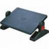 Reposapies plastico ajustable q-connect 310 x 90 x 450 mm.