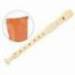 Flauta plastico Hohner