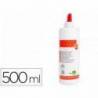 PEGAMENTO COLA BLANCA LAVABLE LIDERPAPEL 500 ML