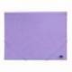 Carpeta gomas con solapa Liderpapel DIN A4 polipropileno 400 micras 100 hojas violeta