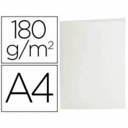Subcarpeta de cartulina Liderpapel Din A4 color Blanco 180g/m2