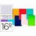 Bloc Liderpapel dieciseisavo bolsillo smart cuadrícula 4 mm tapa blanda 60 gr 80 hojas “no se puede elegir”