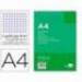 Recambio de anillas Liderpapel 60 g/m2 - 100 hojas